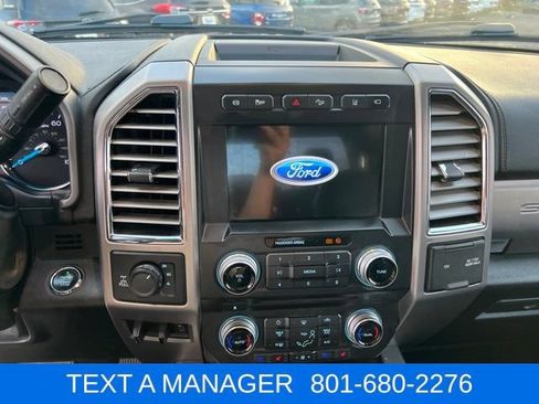 Used 2017 Ford F350 Platinum w/ Platinum Ultimate Package AWD/4WD image 24