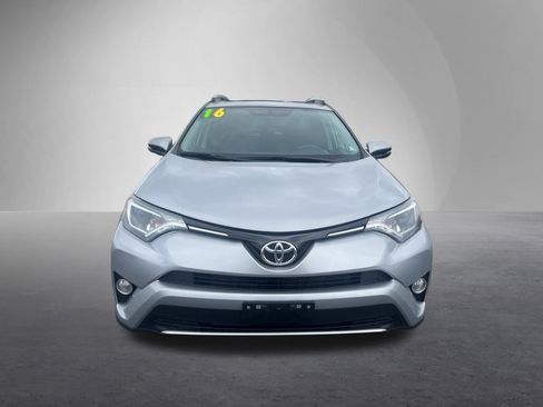 Used 2016 Toyota RAV4 XLE w/ Protection Package AWD/4WD image 9