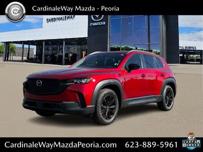 Certified 2025 MAZDA CX-50 AWD 2.5 S w/ Cargo Package