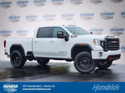 Used 2023 GMC Sierra 2500 AT4 w/ Gooseneck/5TH Wheel Package