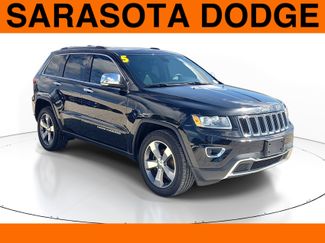 Used 2015 Jeep Grand Cherokee Limited video 1
