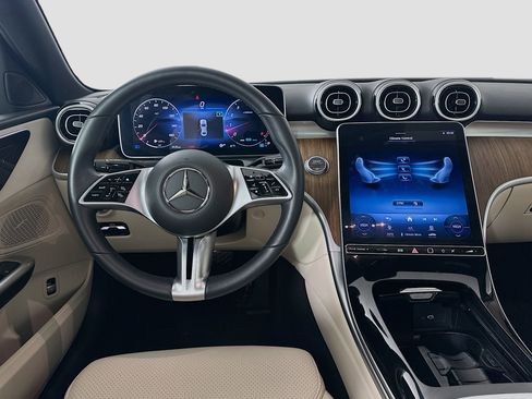 Certified 2022 Mercedes-Benz C 300 4MATIC Sedan image 28