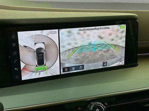 New 2026 Nissan Murano Platinum image 19