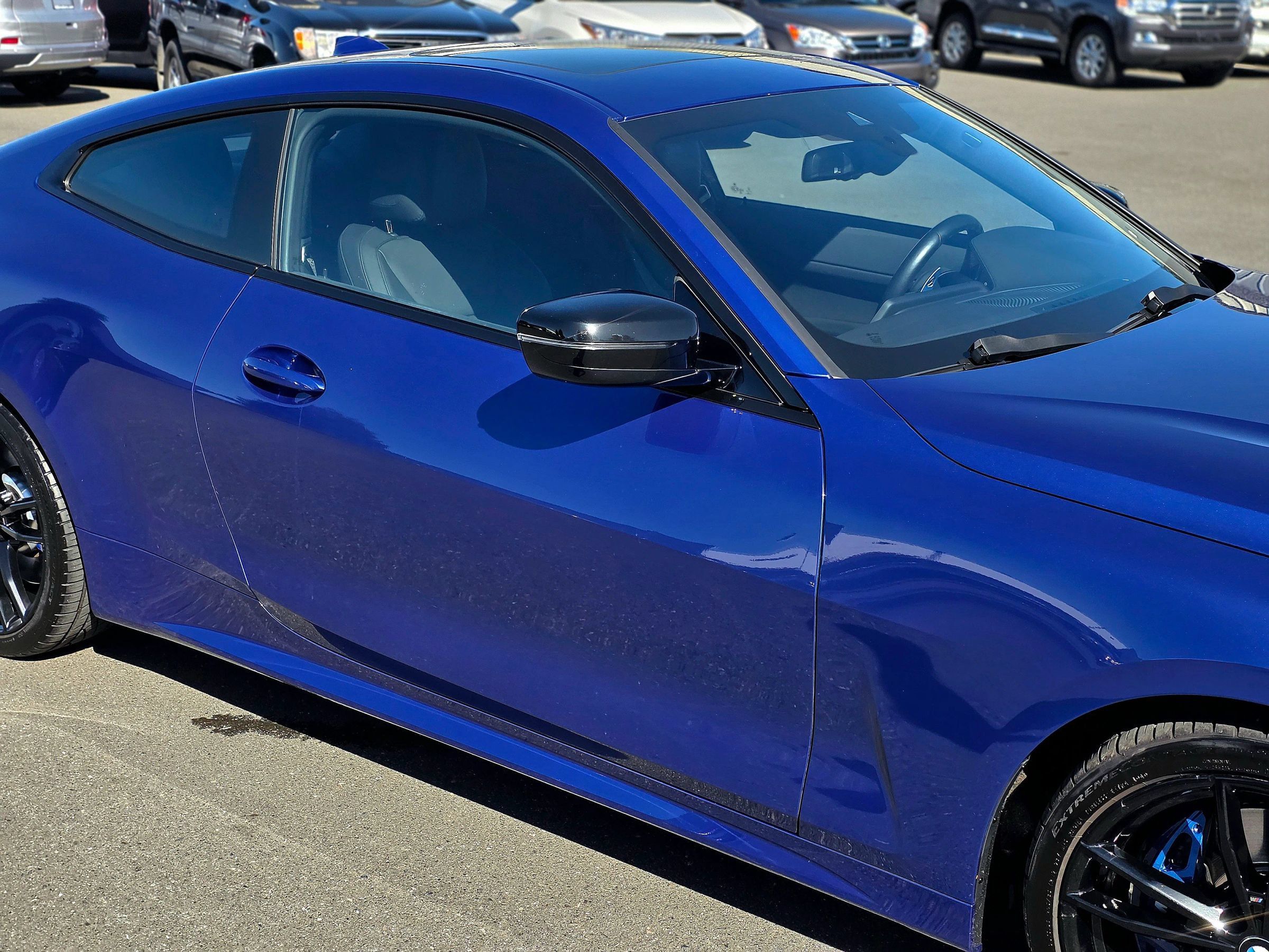 Used 2021 BMW 430i xDrive Coupe w/ M Sport Package AWD/4WD image 19