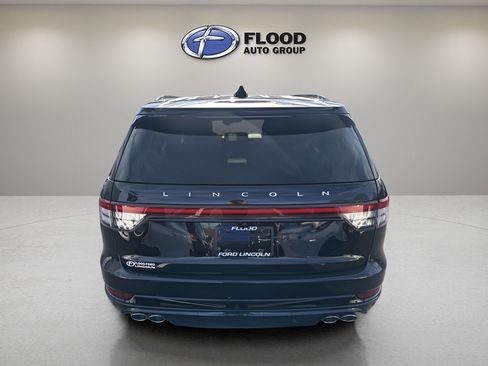 New 2025 Lincoln Aviator AWD w/ Jet Appearance Package image 6