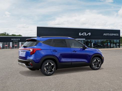 New 2026 Kia Seltos S image 6