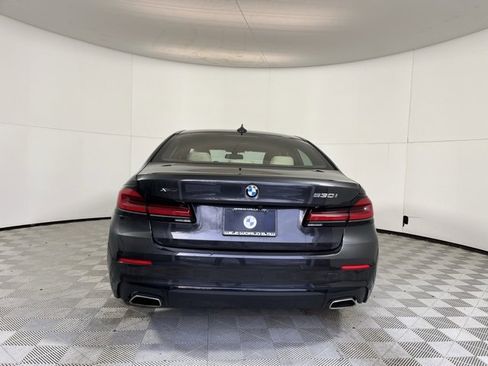 Used 2023 BMW 530i xDrive 530i xDrive w/ Premium Package image 6