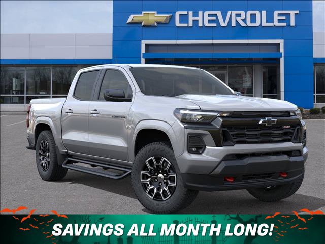 New 2026 Chevrolet Colorado Z71 w/ Z71 Convenience Package 2 AWD/4WD image 7