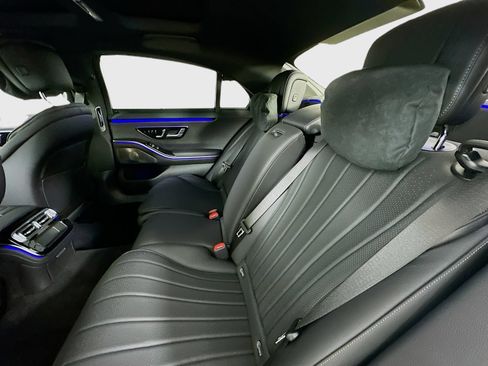 Used 2022 Mercedes-Benz S 580 4MATIC Sedan image 31