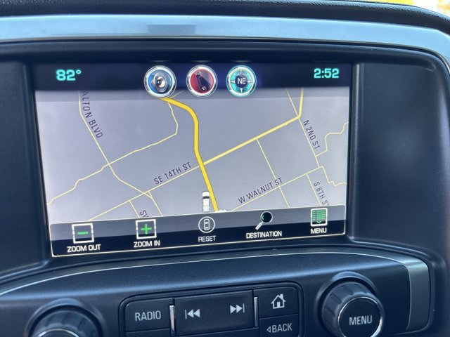 Used 2014 Chevrolet Silverado 1500 LTZ AWD/4WD image 30