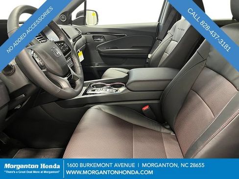 New 2026 Honda Ridgeline Black Edition image 15