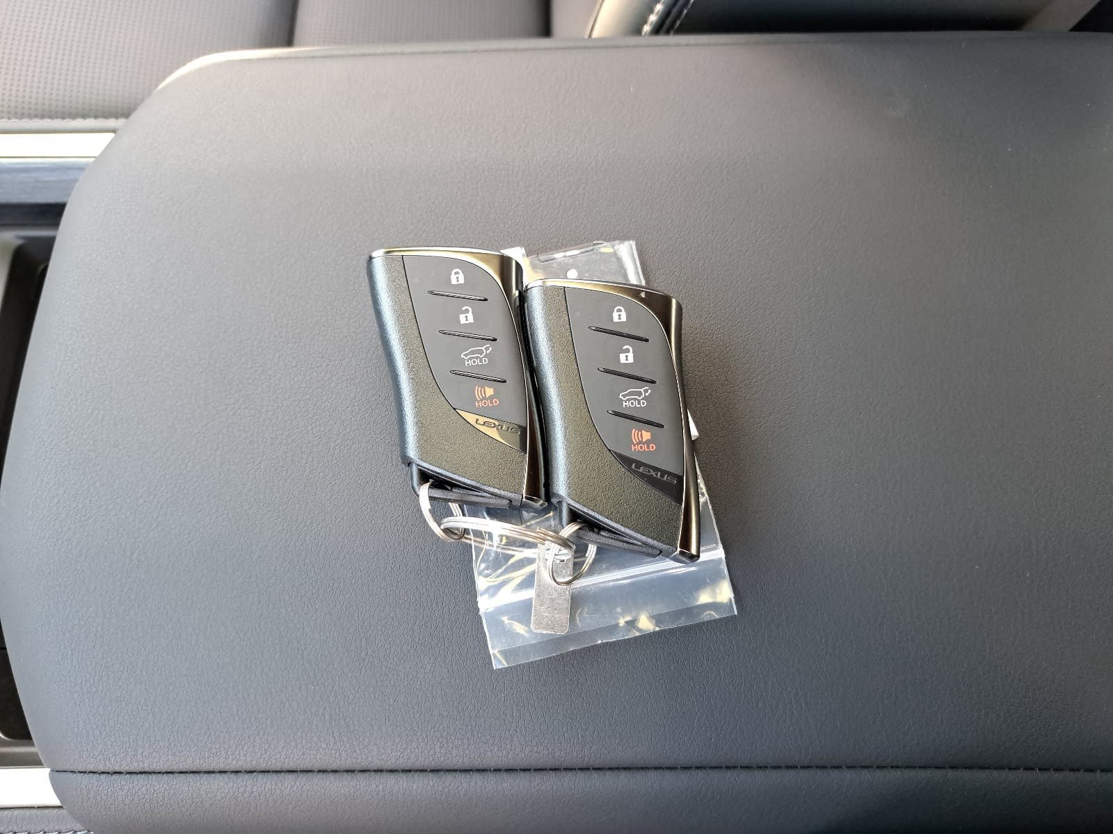 Used 2026 Lexus GX 550 w/ Accessory Package (31) AWD/4WD image 41