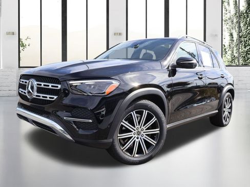 Used 2026 Mercedes-Benz GLE 350 4MATIC image 1