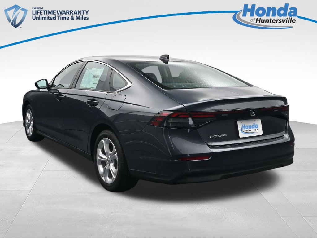 New 2026 Honda Accord LX image 6