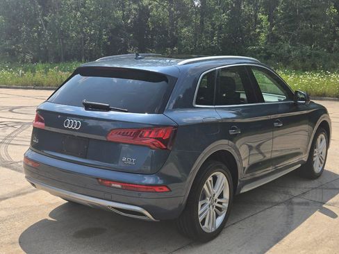 Used 2018 Audi Q5 2.0T Premium Plus AWD/4WD image 5