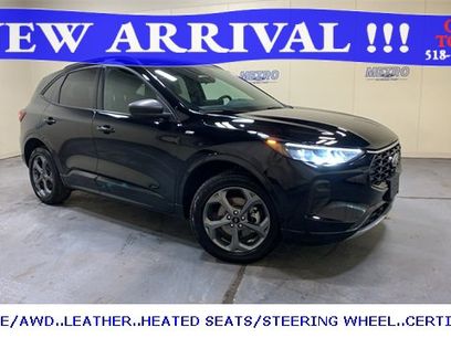 Certified 2023 Ford Escape ST-Line w/ Tech Pack #1