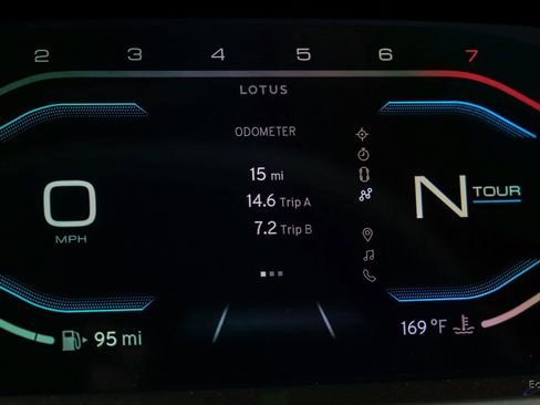 New 2026 Lotus Emira image 90