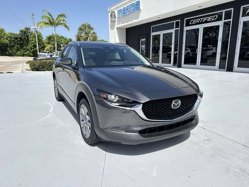 Used 2025 MAZDA CX-30 AWD 2.5 S w/ Preferred Package image 7