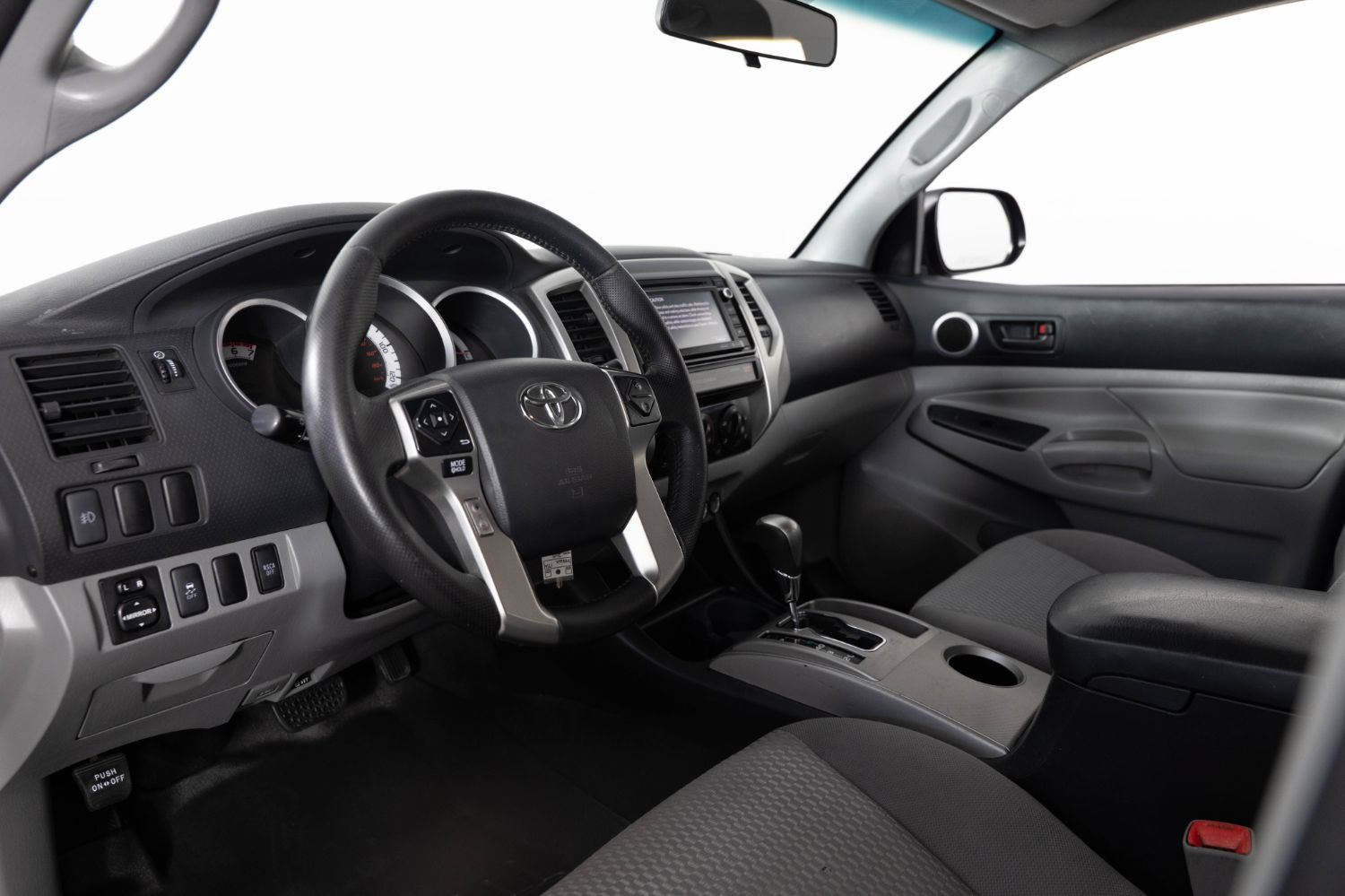 Used 2015 Toyota Tacoma 4x4 Double Cab w/ SR5 Package image 12