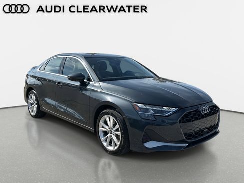 Used 2025 Audi A3 2.0T Premium w/ Convenience Package image 7