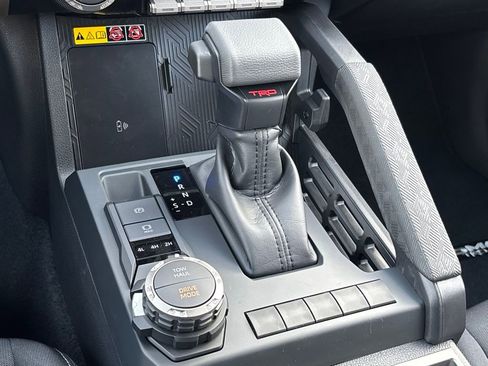 New 2025 Toyota Tacoma TRD Sport image 22