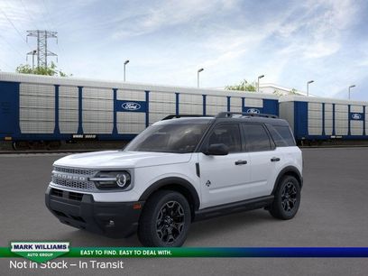 New 2026 Ford Bronco Sport Outer Banks