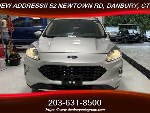 Used 2020 Ford Escape SEL AWD/4WD image 7
