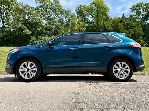 Used 2020 Ford Edge Titanium w/ Equipment Group 301A AWD/4WD image 5