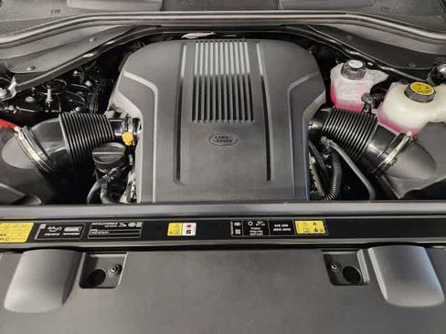 New 2026 Land Rover Range Rover Sport Dynamic SE AWD/4WD image 56
