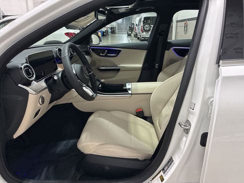 New 2026 Mercedes-Benz C 300 4MATIC Sedan image 11