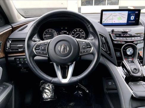 Used 2021 Acura RDX AWD w/ Advance Package image 4