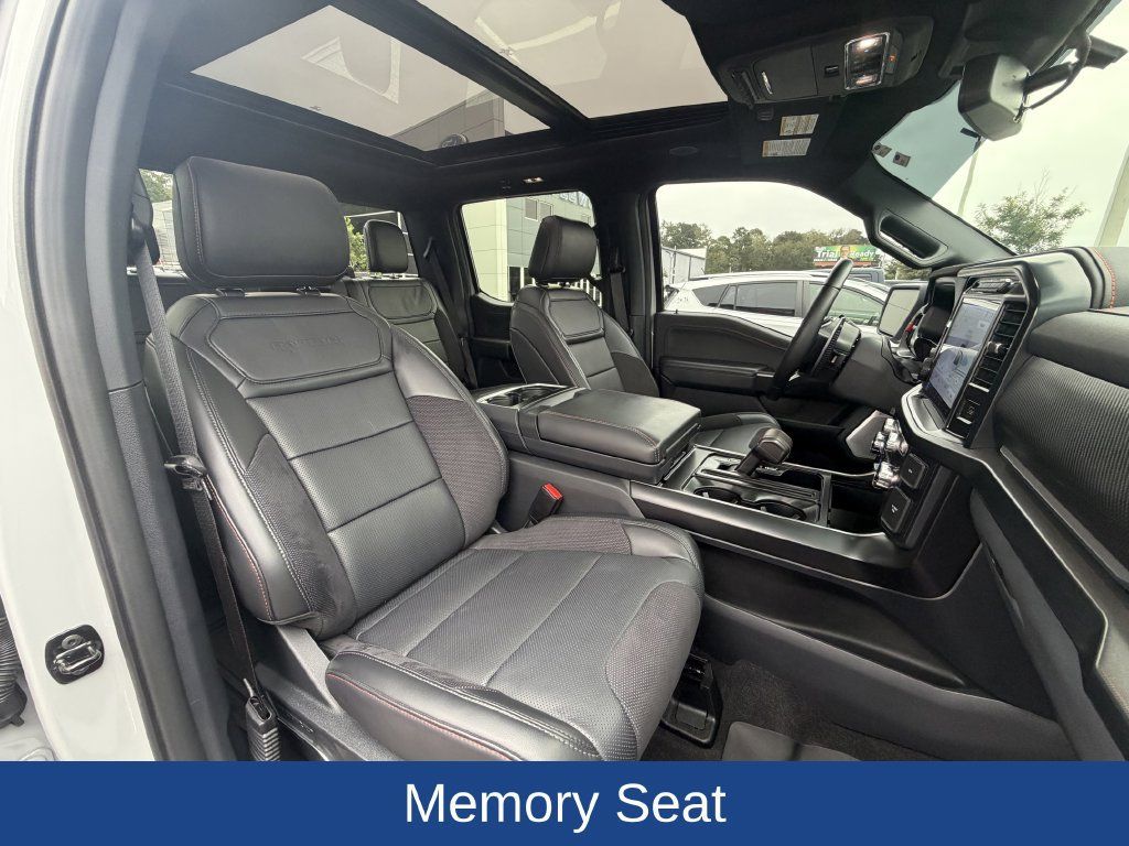 Used 2026 Ford F150 Raptor AWD/4WD image 28