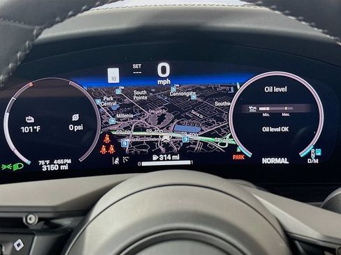 Certified 2025 Porsche 911 Targa 4 GTS AWD/4WD image 13