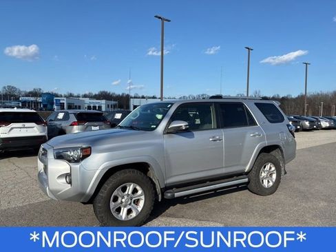 Used 2020 Toyota 4Runner SR5 Premium image 5
