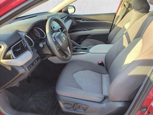 Certified 2023 Toyota Camry LE FWD image 11