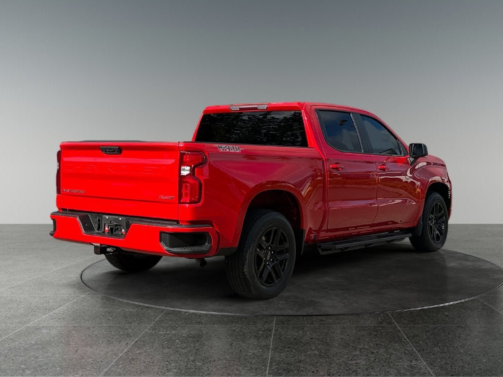 Used 2022 Chevrolet Silverado 1500 RST AWD/4WD image 10
