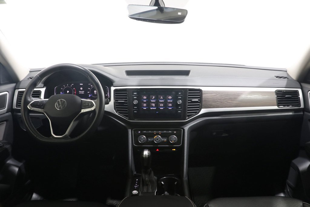 Used 2022 Volkswagen Atlas SE FWD image 12