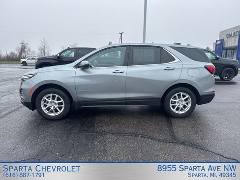 Used 2024 Chevrolet Equinox LT AWD/4WD image 6