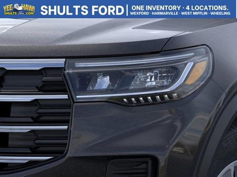 New 2026 Ford Explorer Active image 19