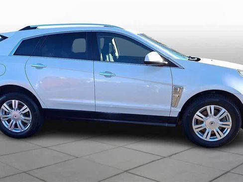 Used 2014 Cadillac SRX Luxury w/ Driver Awareness Package image 9