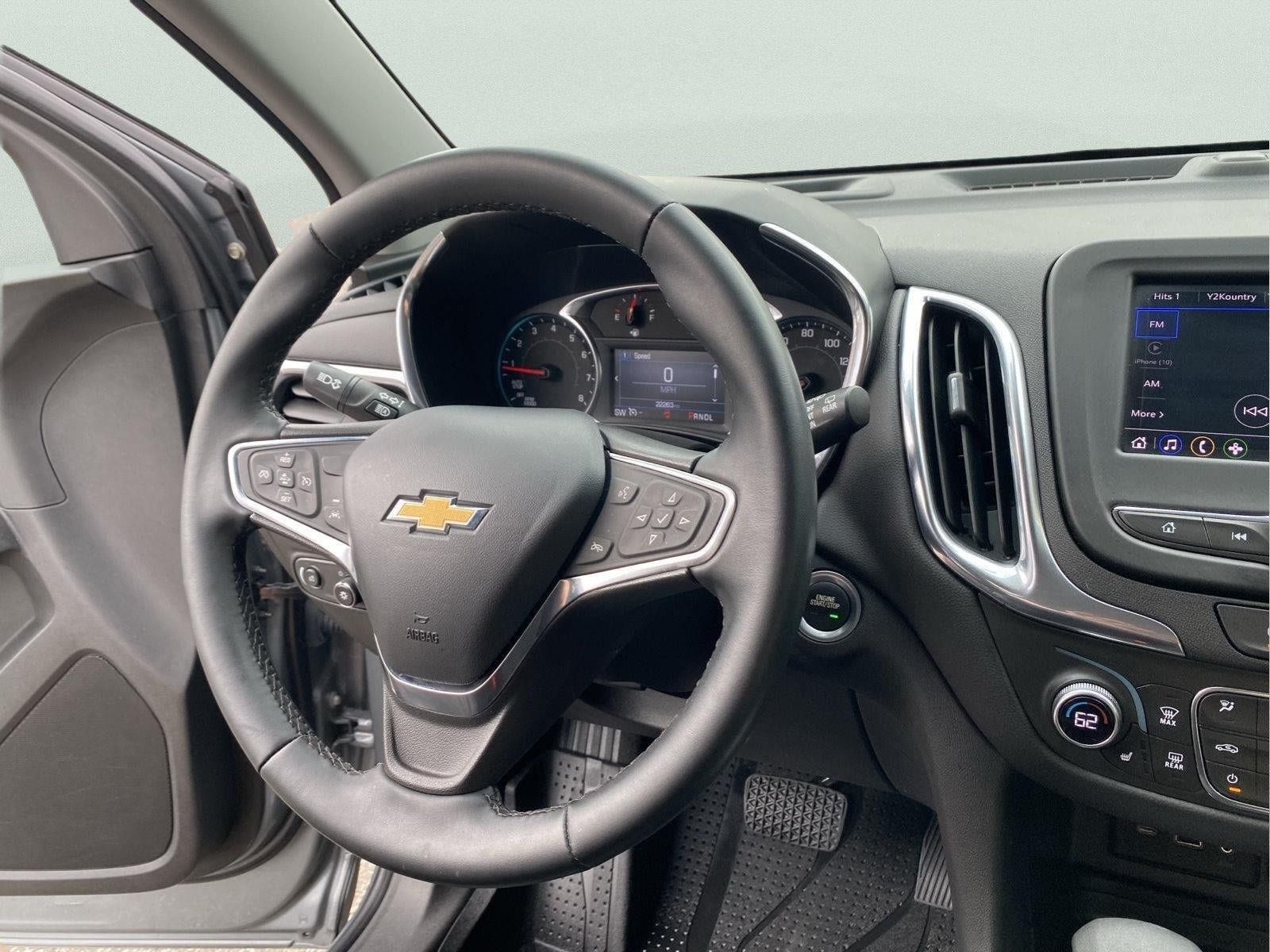 Used 2024 Chevrolet Equinox LT w/ LPO, Floor Liner Package AWD/4WD image 21