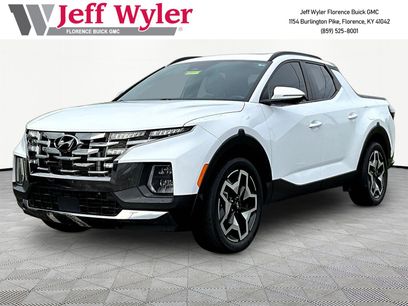 Used 2022 Hyundai Santa Cruz Limited