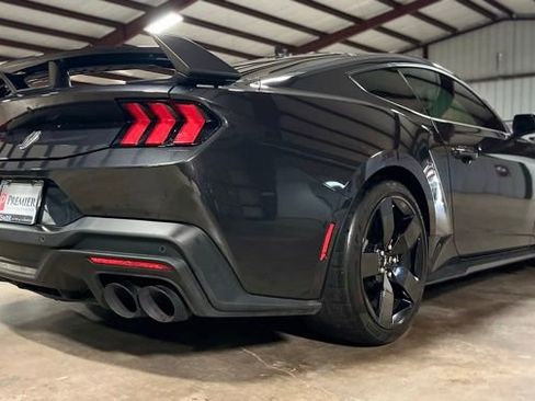 Used 2024 Ford Mustang Dark Horse w/ Dark Horse Handlin Package RWD image 3