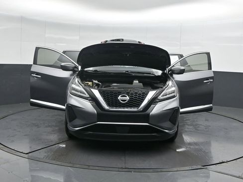 Used 2021 Nissan Murano S image 51