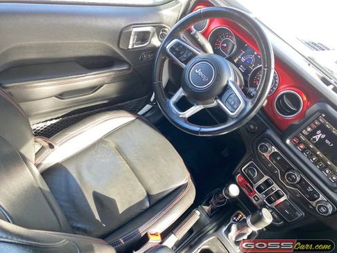 Used 2018 Jeep Wrangler Unlimited Rubicon image 20