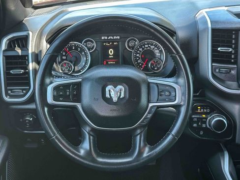 Used 2022 RAM 1500 Lone Star AWD/4WD image 25