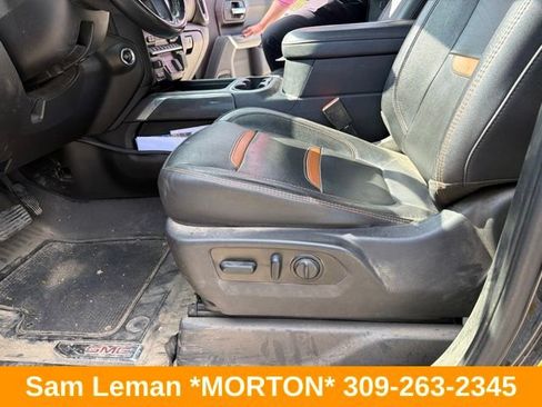 Used 2023 GMC Sierra 3500 AT4 w/ AT4 Premium Plus Package AWD/4WD image 5