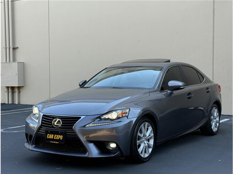 Used 2015 Lexus IS 250 RWD image 25