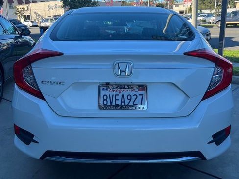 Used 2020 Honda Civic LX image 5