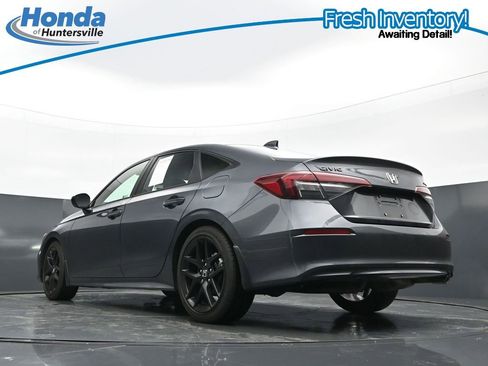 Used 2026 Honda Civic Sport image 35